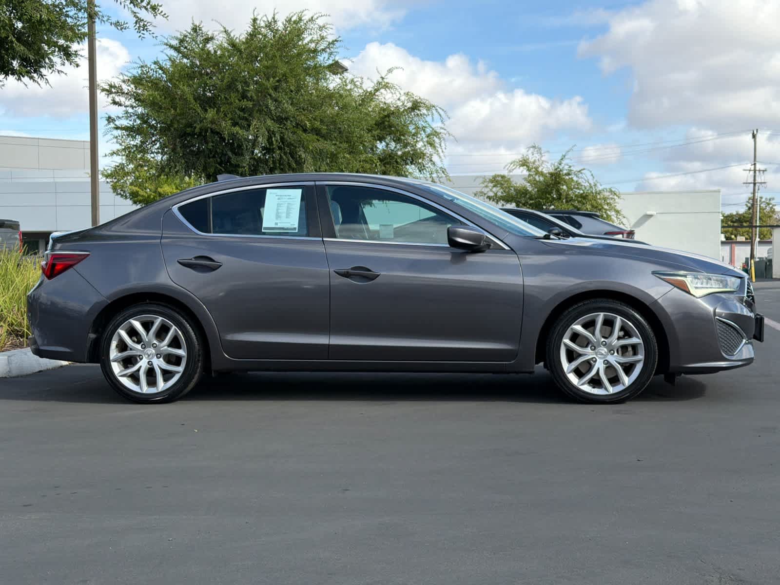 Used 2019 Acura ILX FWD image 6
