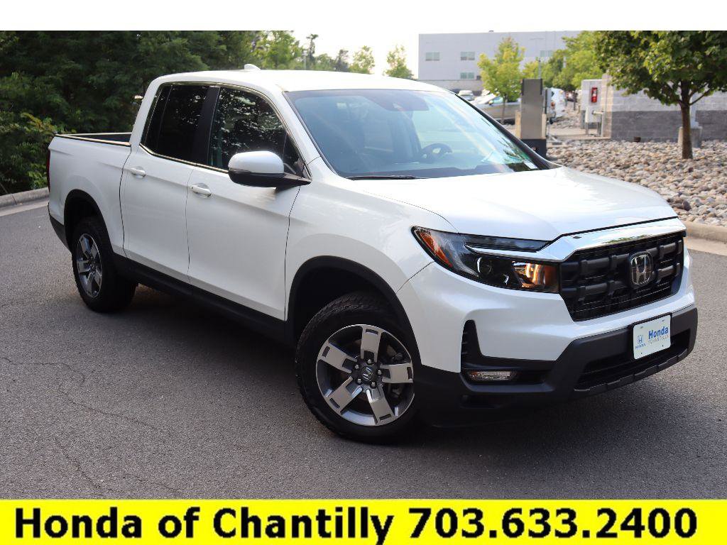 Used 2025 Honda Ridgeline RTL image 1