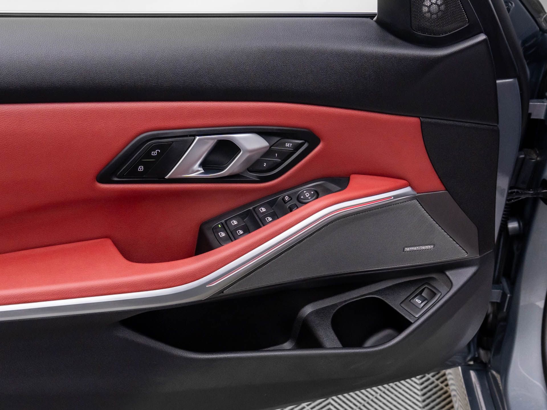 Used 2025 BMW 330i xDrive 330i xDrive w/ Driving Assistance Package image 20