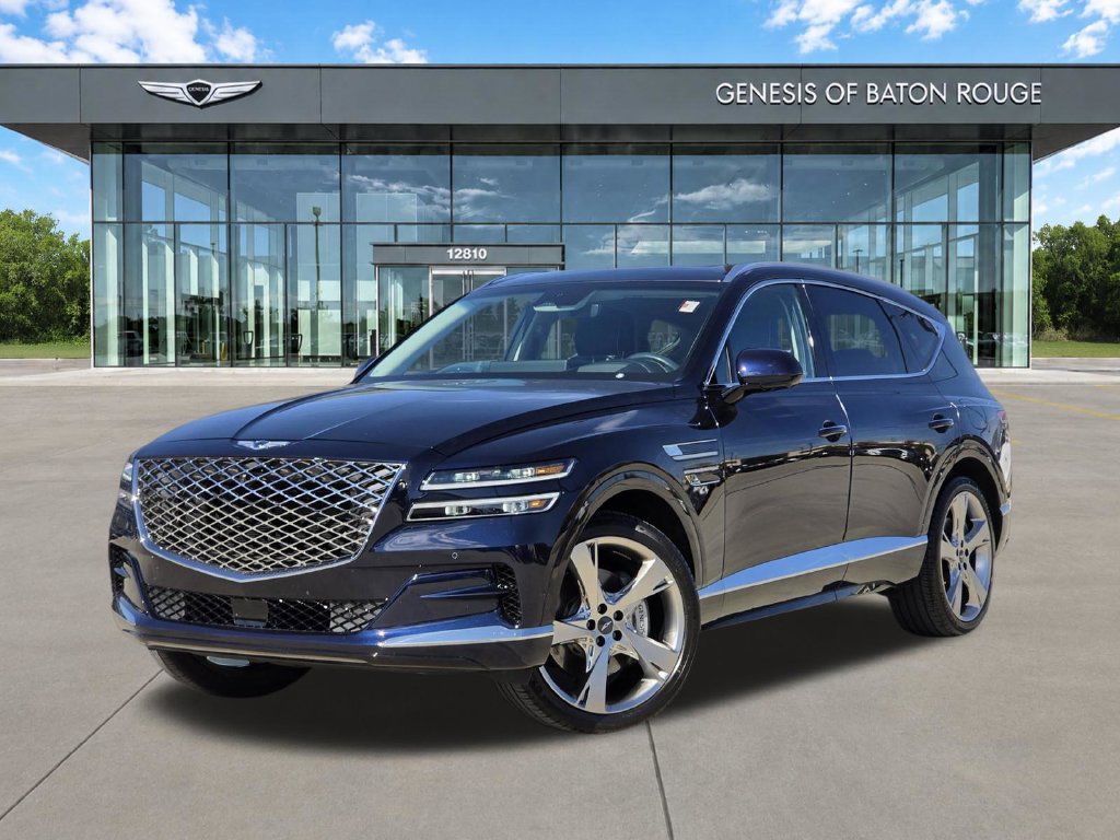 Used 2024 Genesis GV80 3.5T w/ Prestige Package