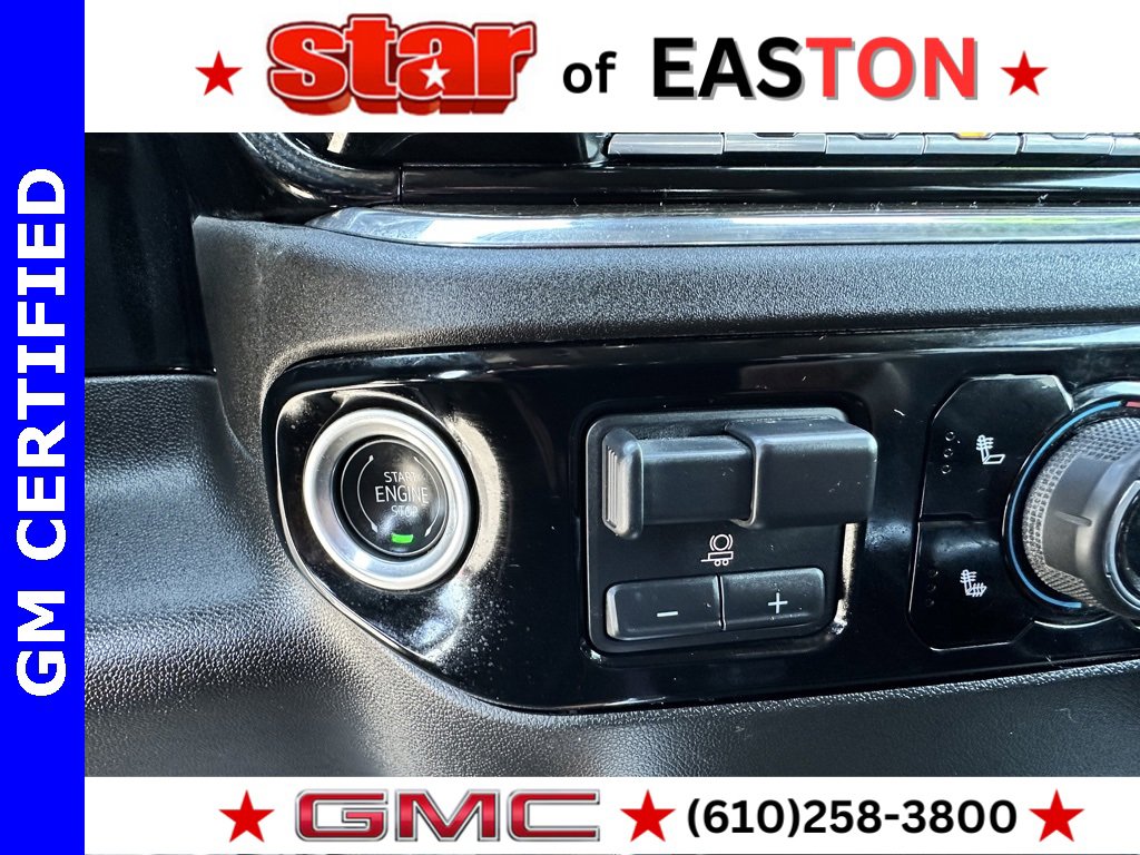 Used 2024 Chevrolet Silverado 1500 RST image 25