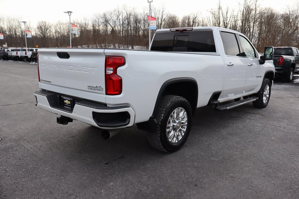 Used 2021 Chevrolet Silverado 3500 High Country w/ Z71 Off-Road Package image 33