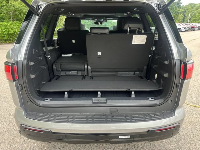 New 2026 Toyota Sequoia Platinum AWD/4WD image 11