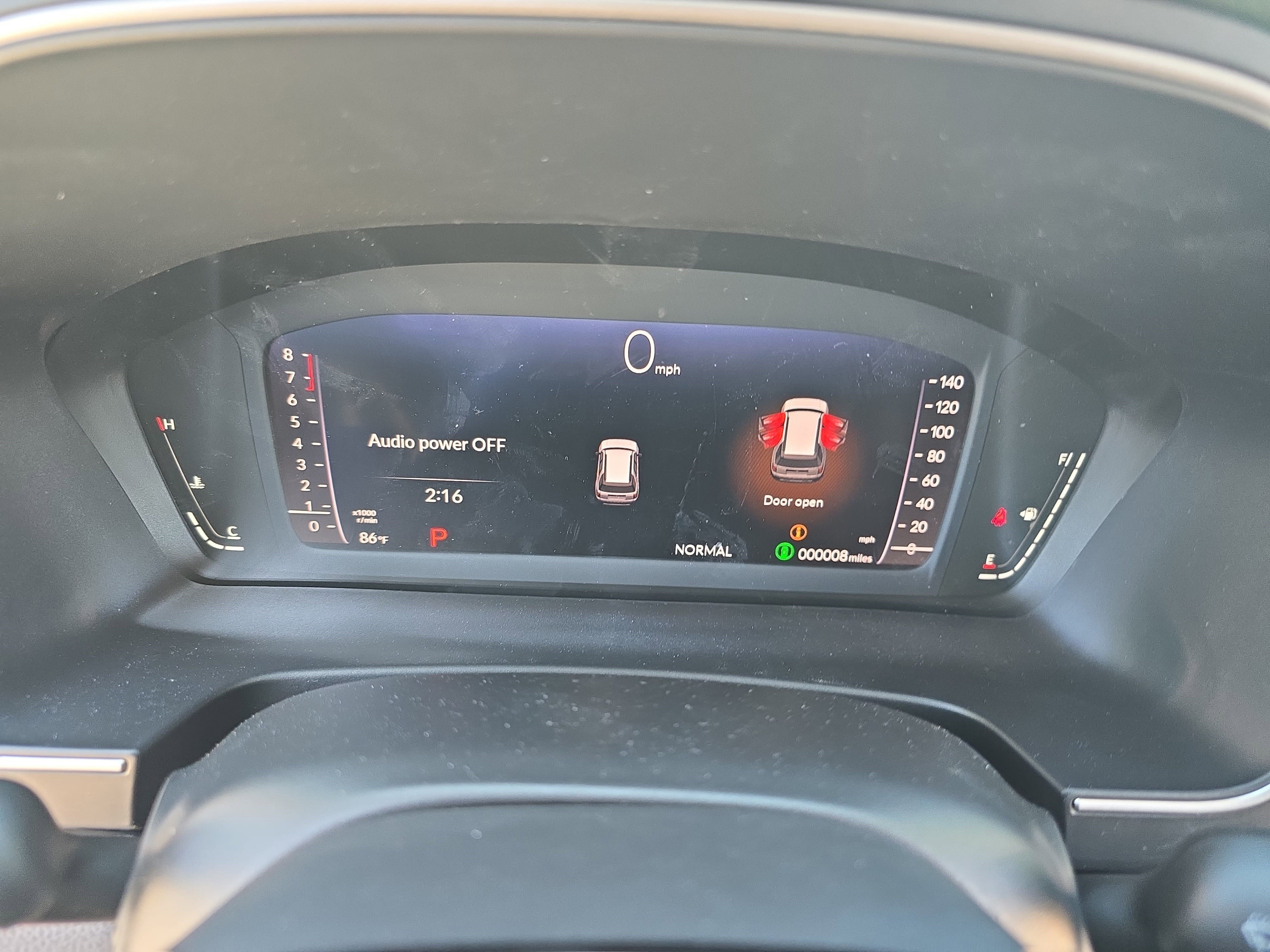 New 2026 Honda Passport RTL image 20