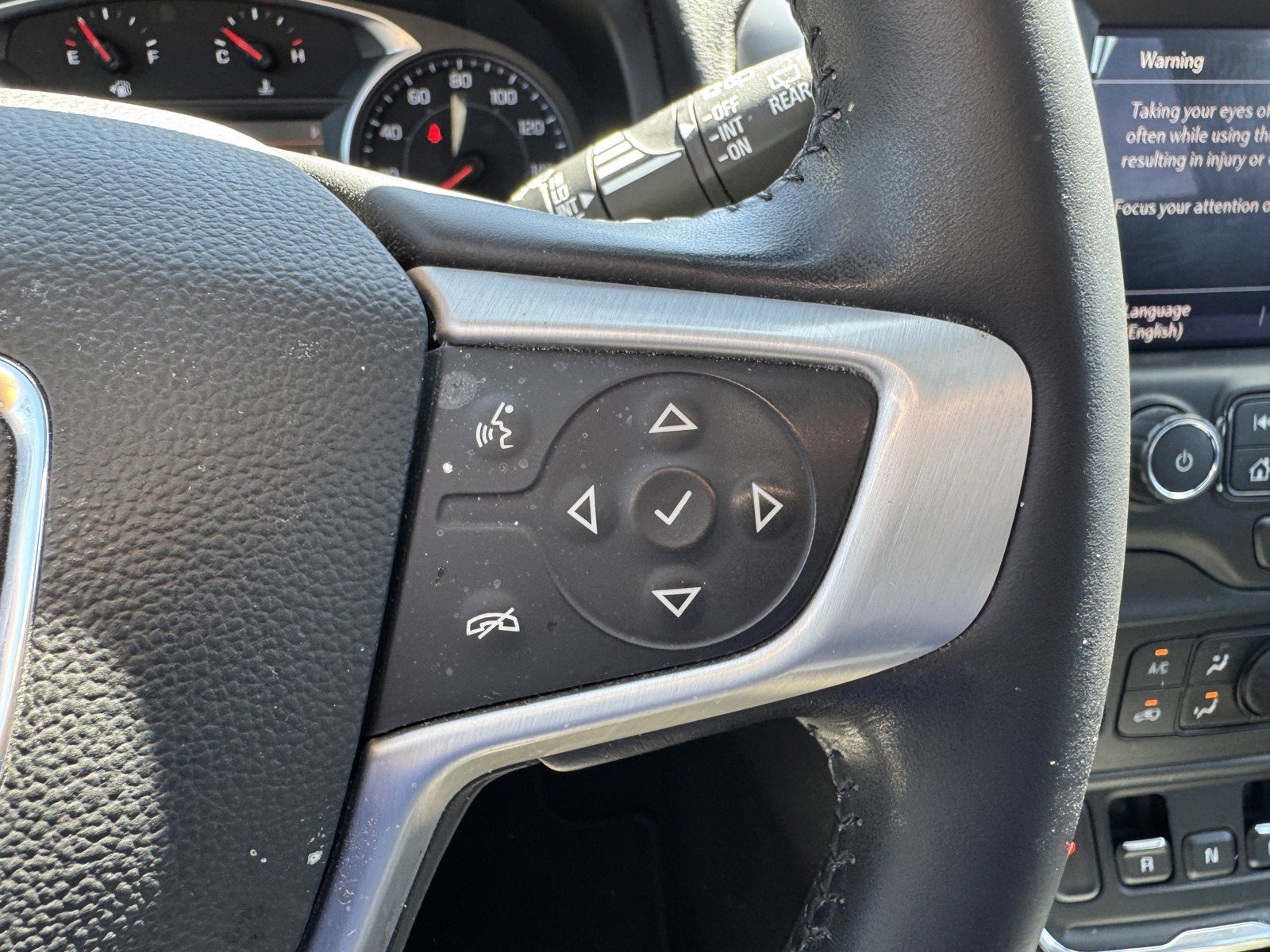 Used 2021 GMC Terrain SLT image 21