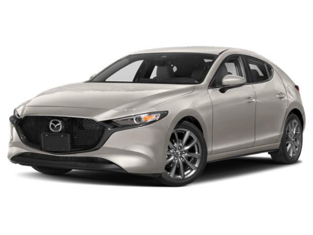 Used 2022 MAZDA MAZDA3 s FWD image 1