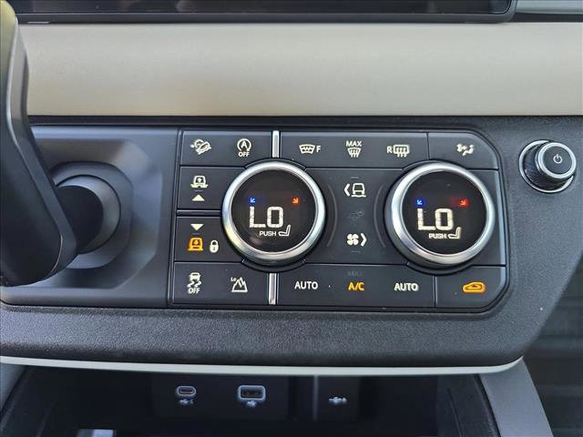 Certified 2022 Land Rover Defender 110 S image 19