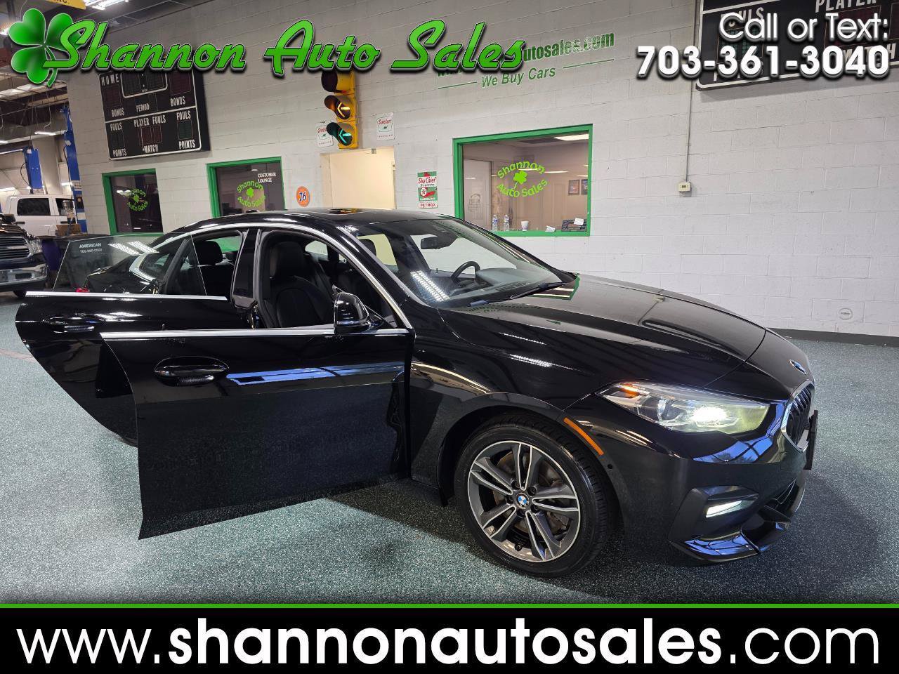 Used 2021 BMW 228i xDrive Gran Coupe w/ Convenience Package