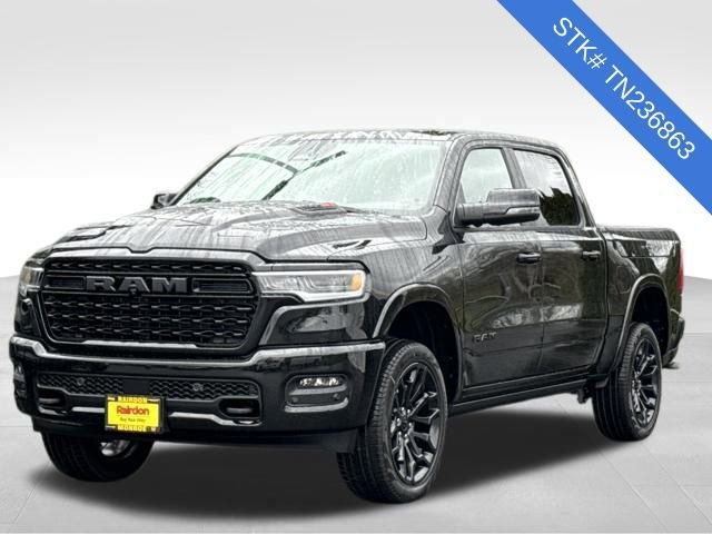New 2026 RAM 1500 Limited image 3