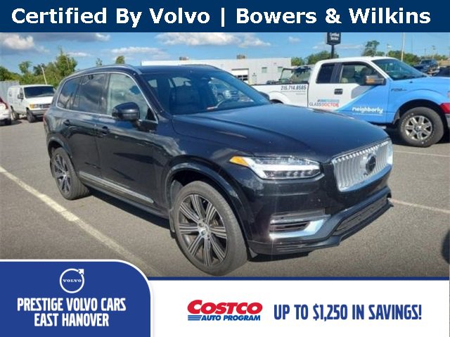Certified 2024 Volvo XC90 T8 Ultimate