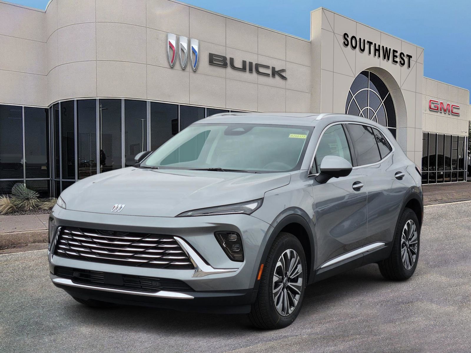 New 2026 Buick Envision Preferred AWD/4WD image 2