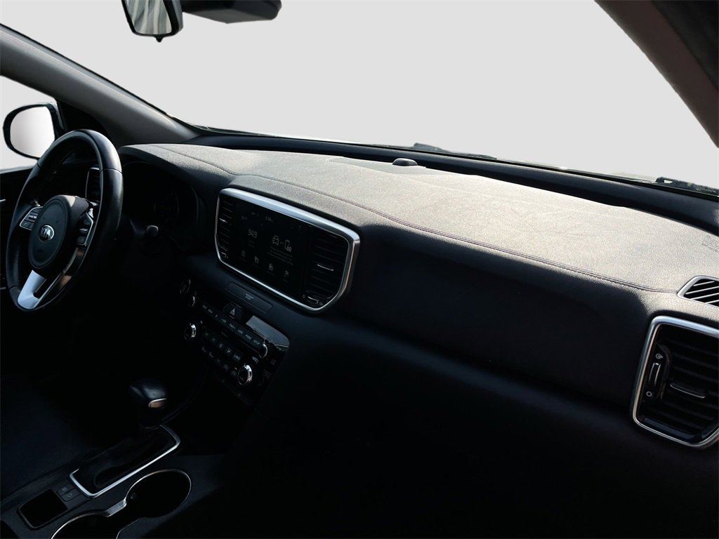 Used 2021 Kia Sportage EX image 31