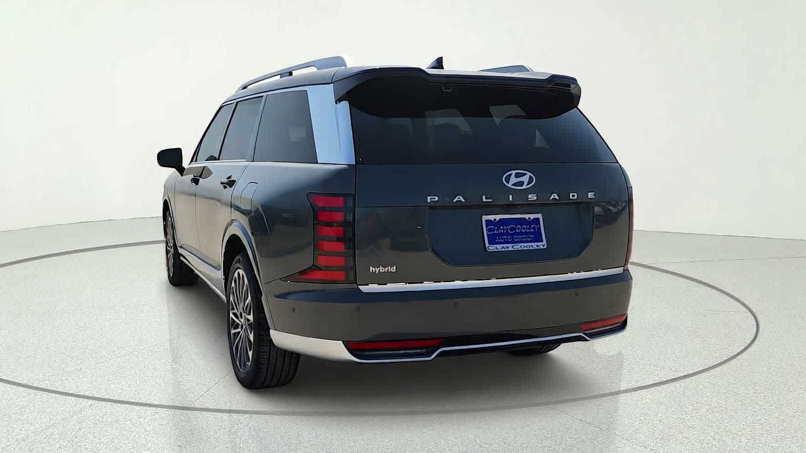 New 2026 Hyundai Palisade Calligraphy FWD image 6