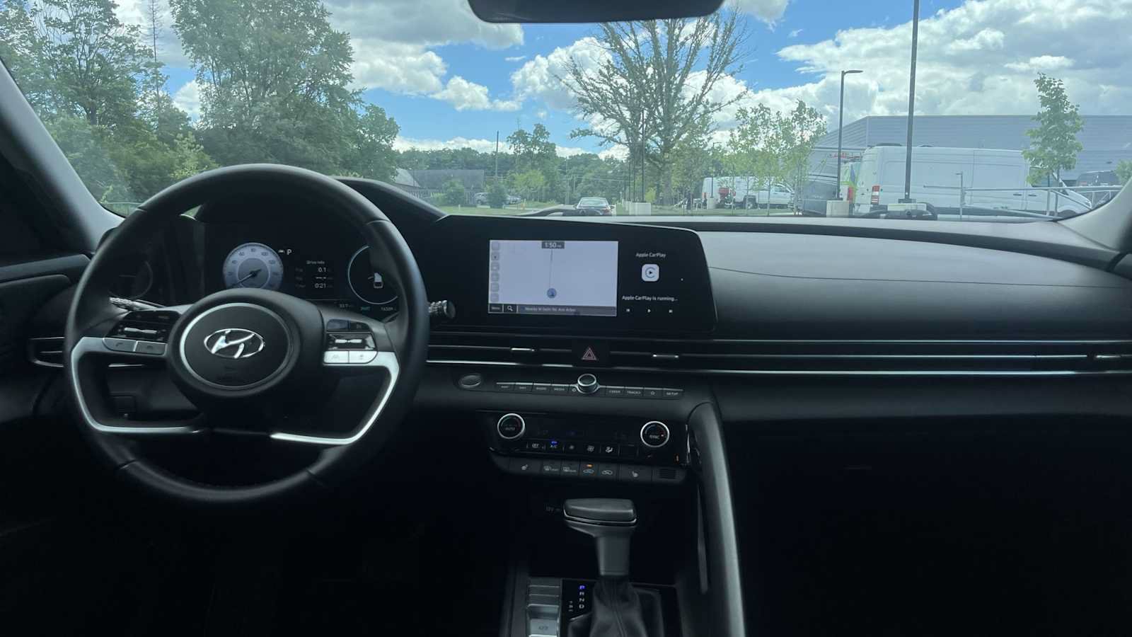Used 2023 Hyundai Elantra SEL w/ Convenience Package FWD image 22