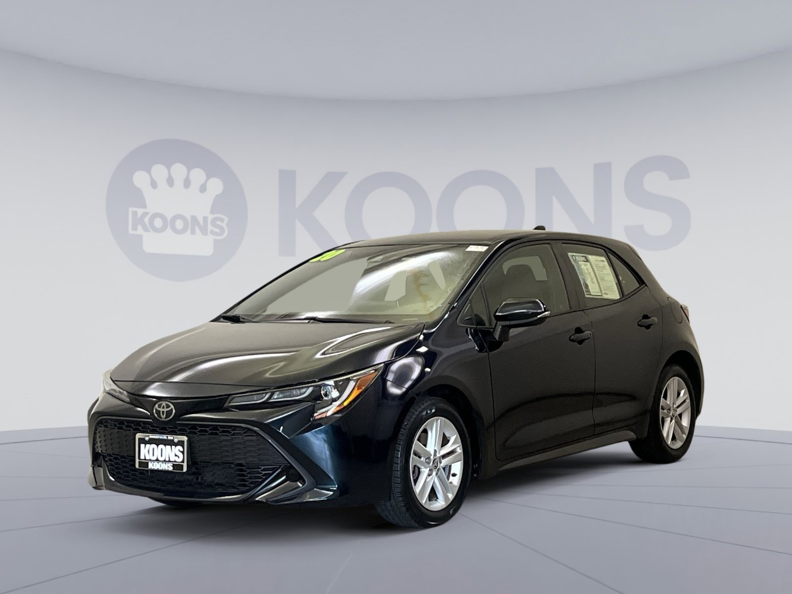 Used 2020 Toyota Corolla SE