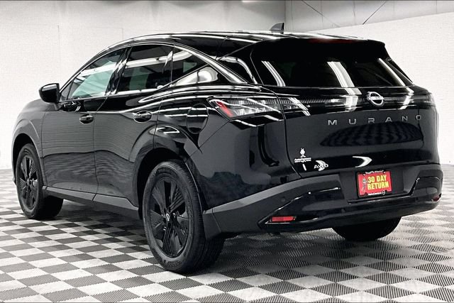 New 2026 Nissan Murano SV AWD/4WD image 4