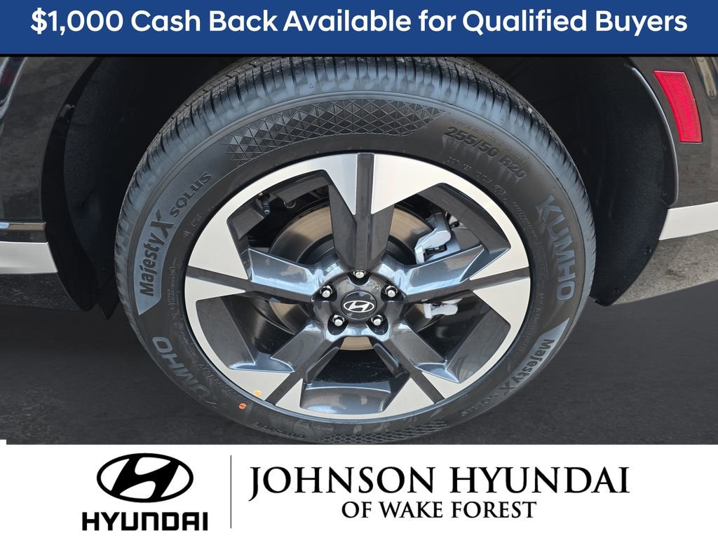 New 2026 Hyundai Palisade Limited image 42