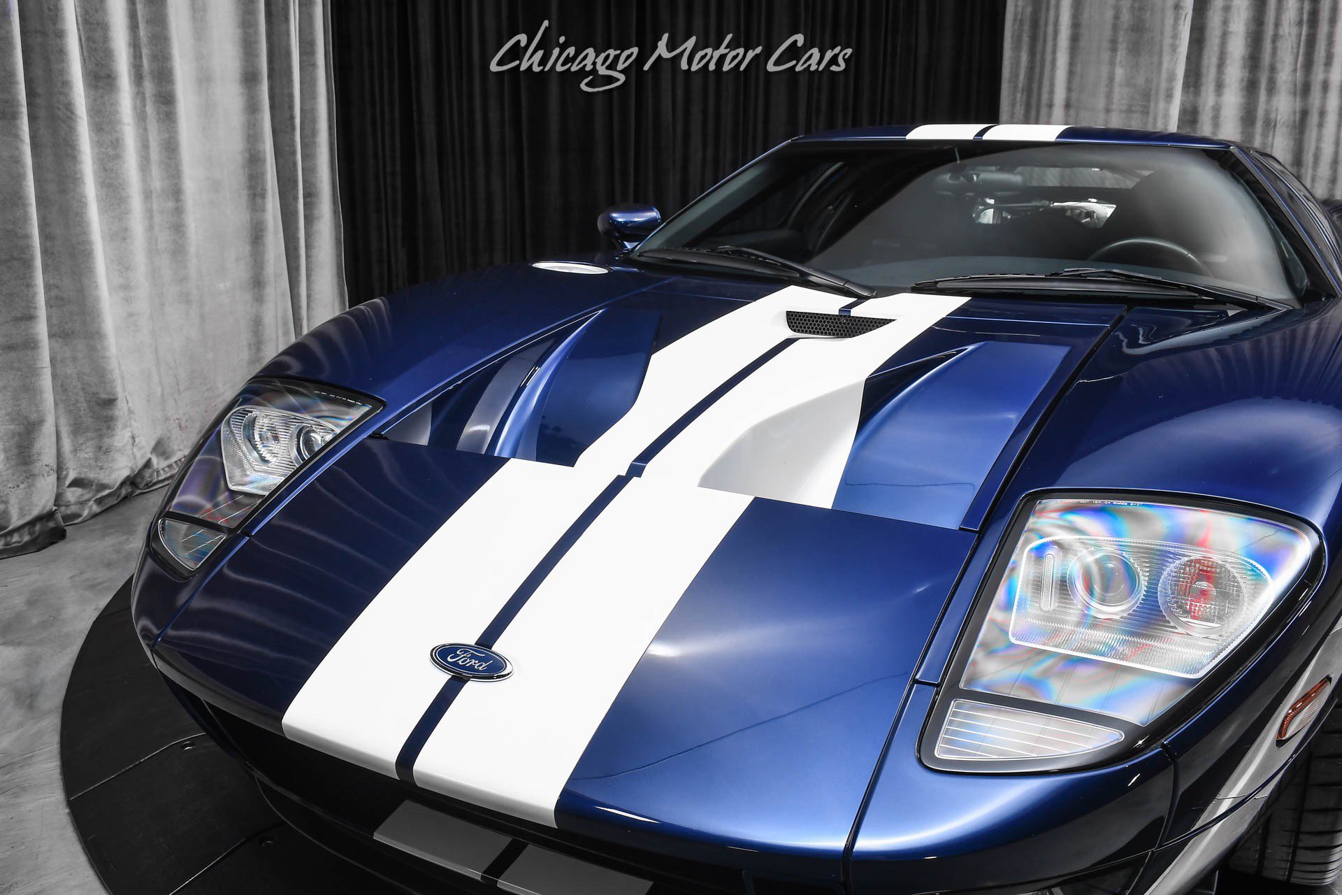 Used 2005 Ford GT image 26