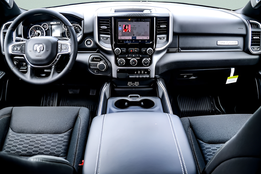 New 2026 RAM 1500 Lone Star RWD image 21