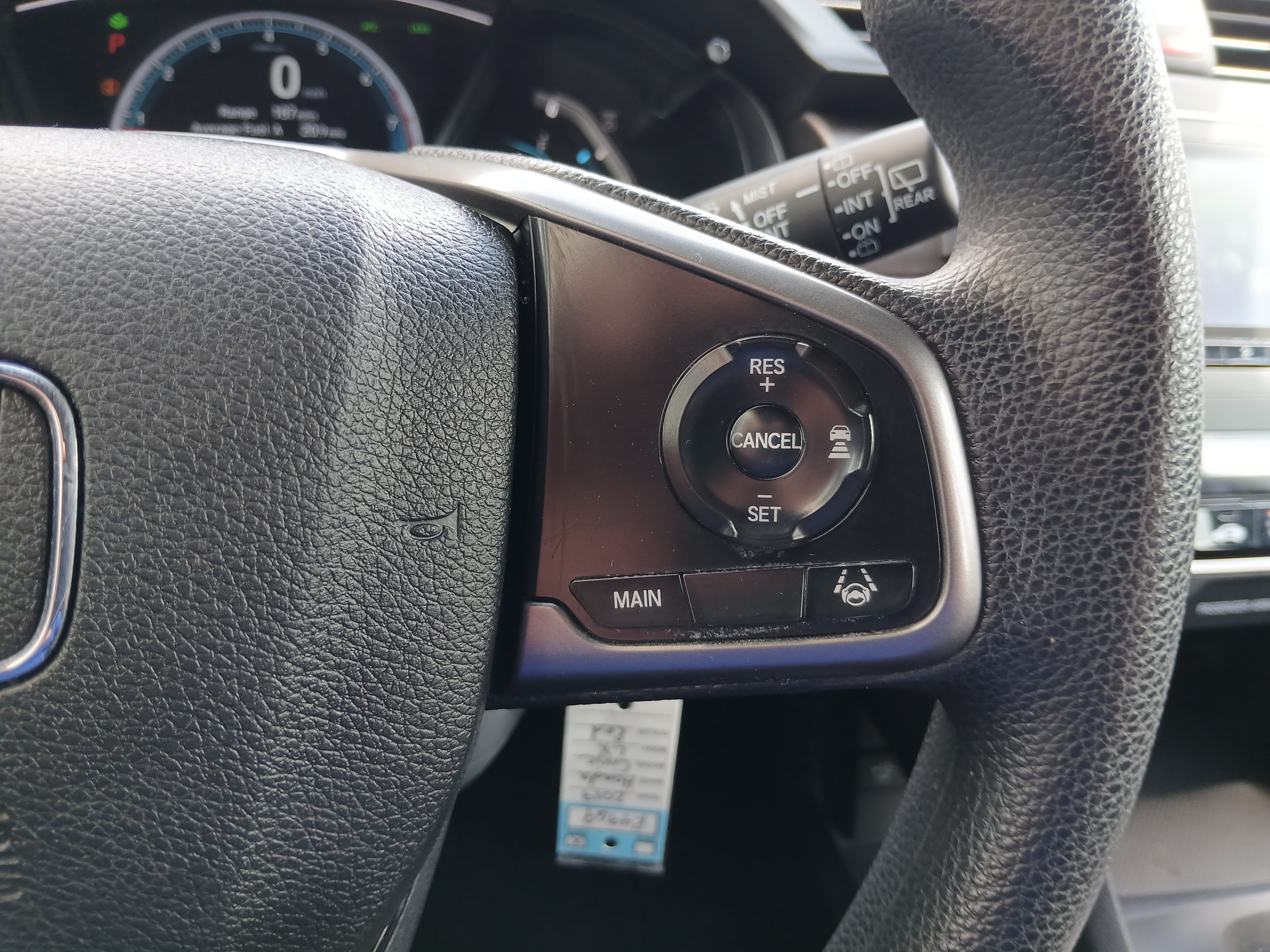 Used 2019 Honda Civic LX image 12