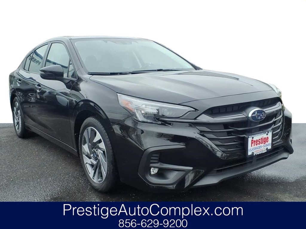 Certified 2024 Subaru Legacy Limited image 1