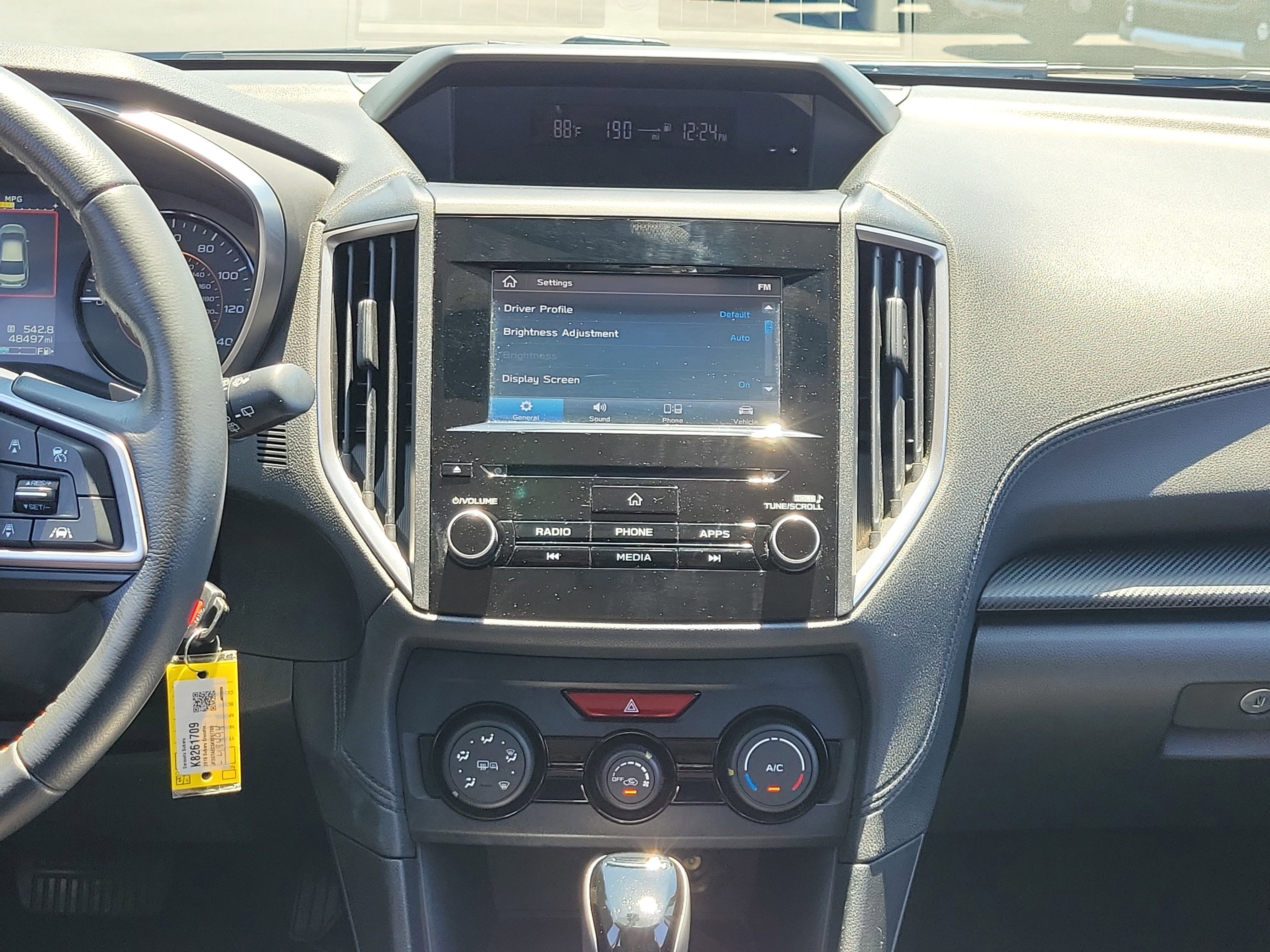 Used 2019 Subaru Crosstrek 2.0i Premium w/ Eyesight System AWD/4WD image 18