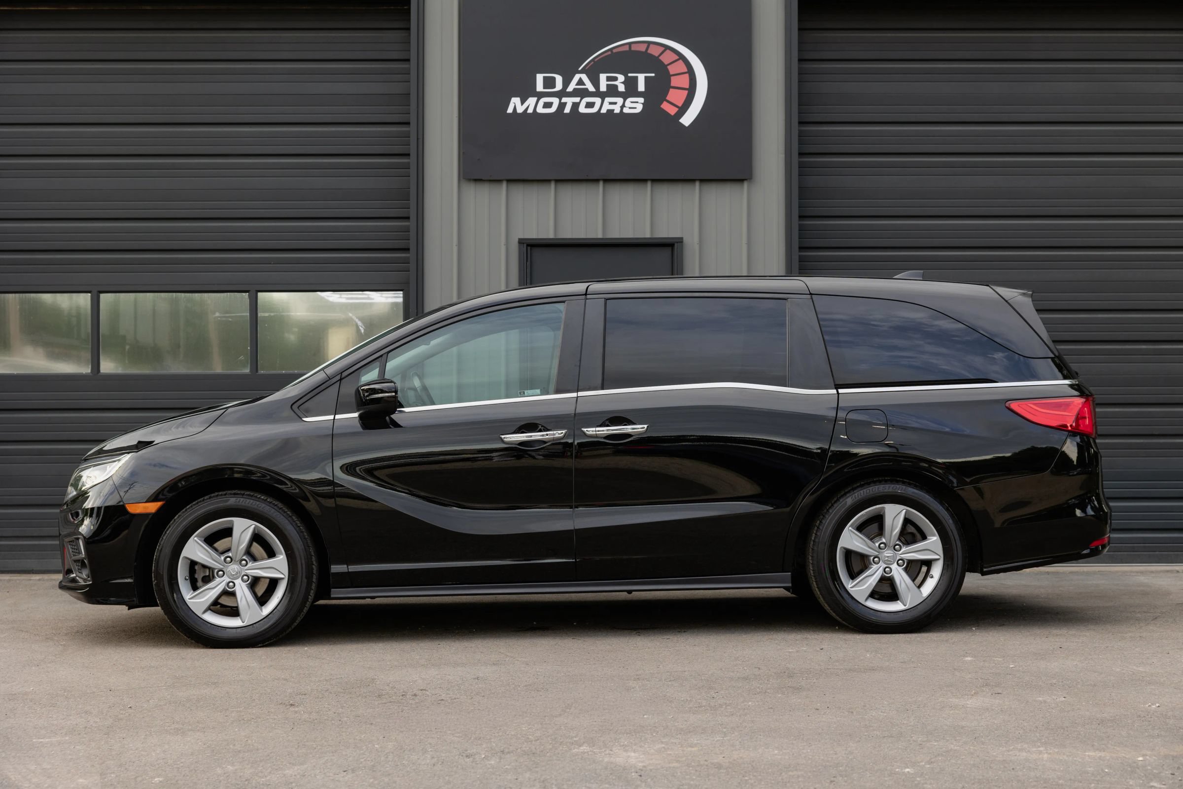 Used 2019 Honda Odyssey EX-L image 4
