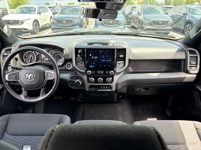 Used 2025 RAM 1500 Tradesman w/ Night Edition AWD/4WD image 15