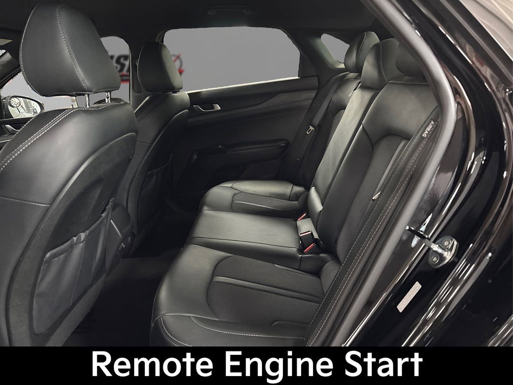 Certified 2023 Kia K5 GT-Line w/ GT-Line Premium Package AWD/4WD image 12