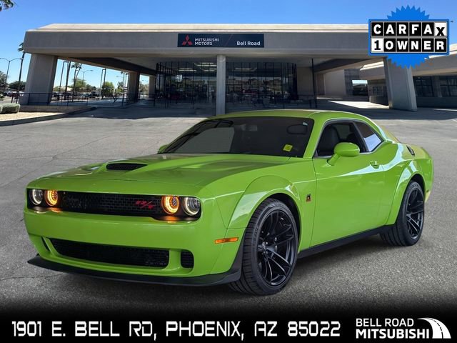 Used 2023 Dodge Challenger R/T Scat Pack image 1