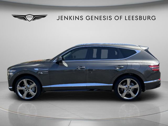 Used 2024 Genesis GV80 3.5T w/ Prestige Package image 9