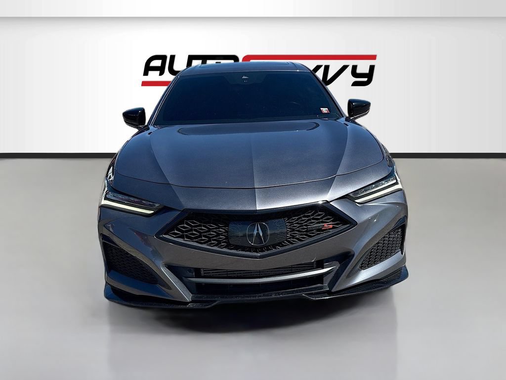 Used 2023 Acura TLX Type S AWD/4WD image 2