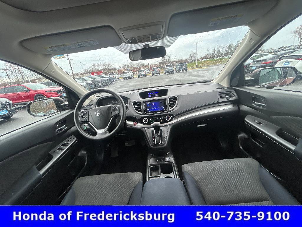 Used 2016 Honda CR-V EX image 32