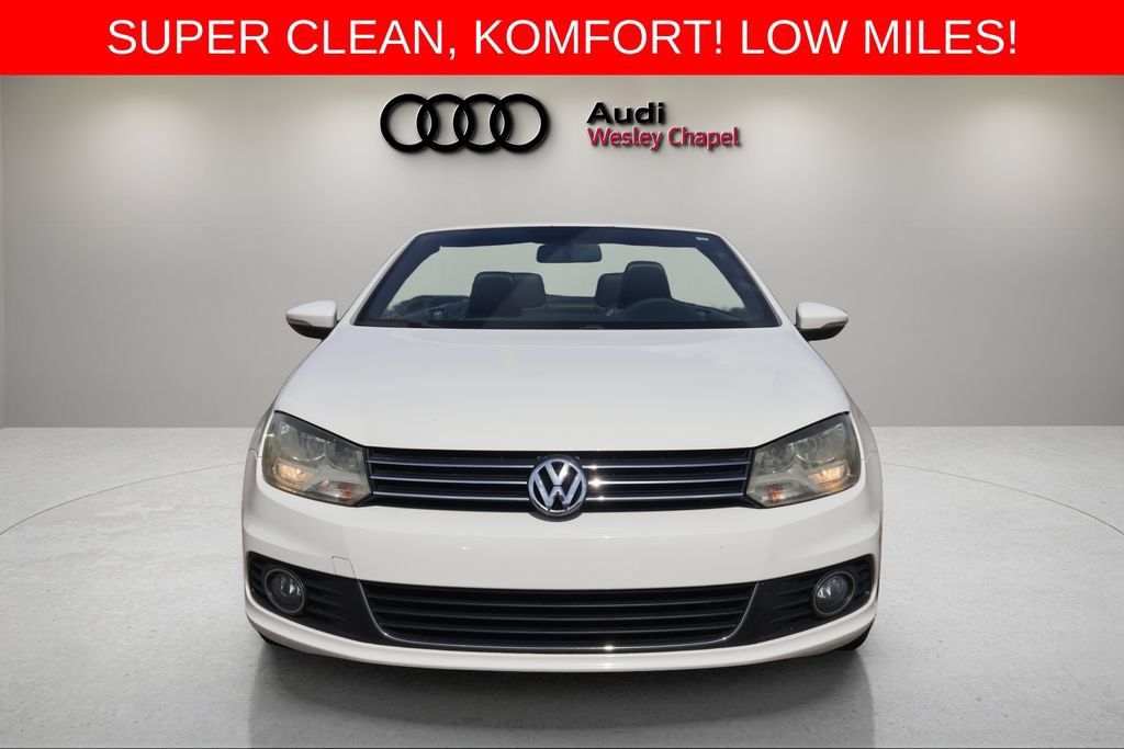 Used 2012 Volkswagen Eos Komfort FWD image 9