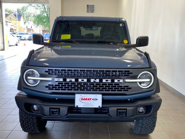 New 2025 Ford Bronco Badlands image 10