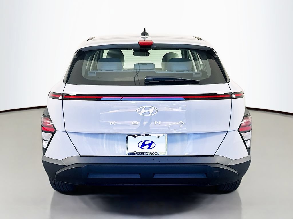 New 2026 Hyundai Kona SE FWD image 6