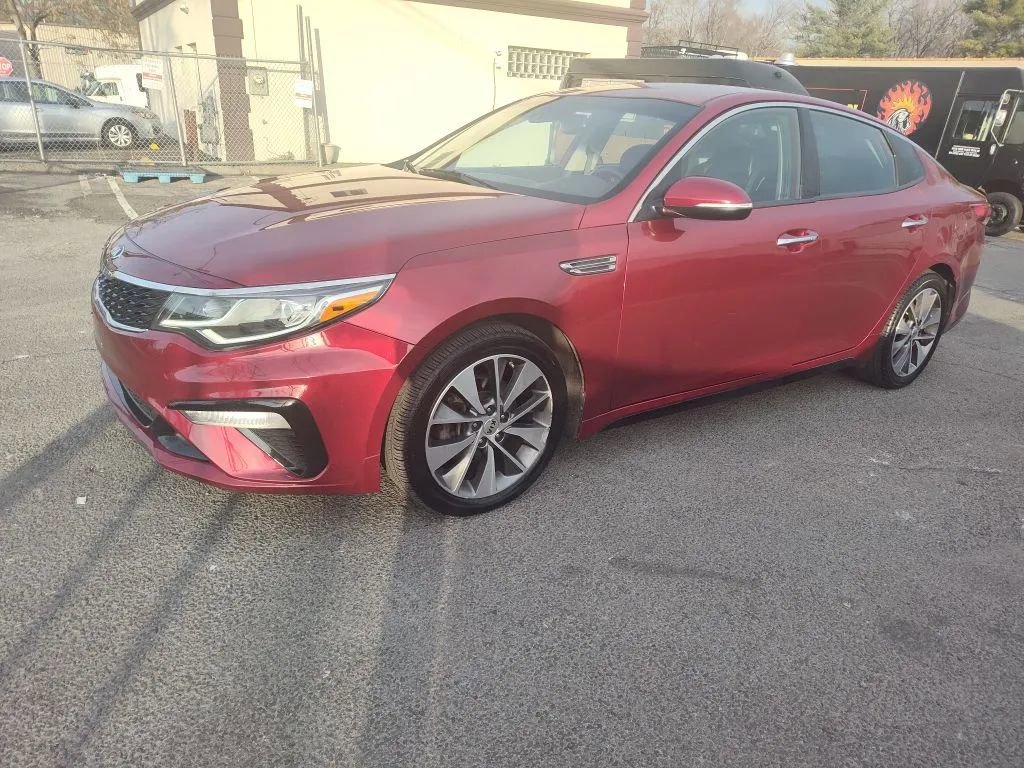 Used 2019 Kia Optima S image 7
