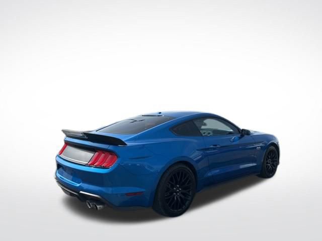 Used 2019 Ford Mustang GT w/ Ford Safe & Smart Package RWD image 10