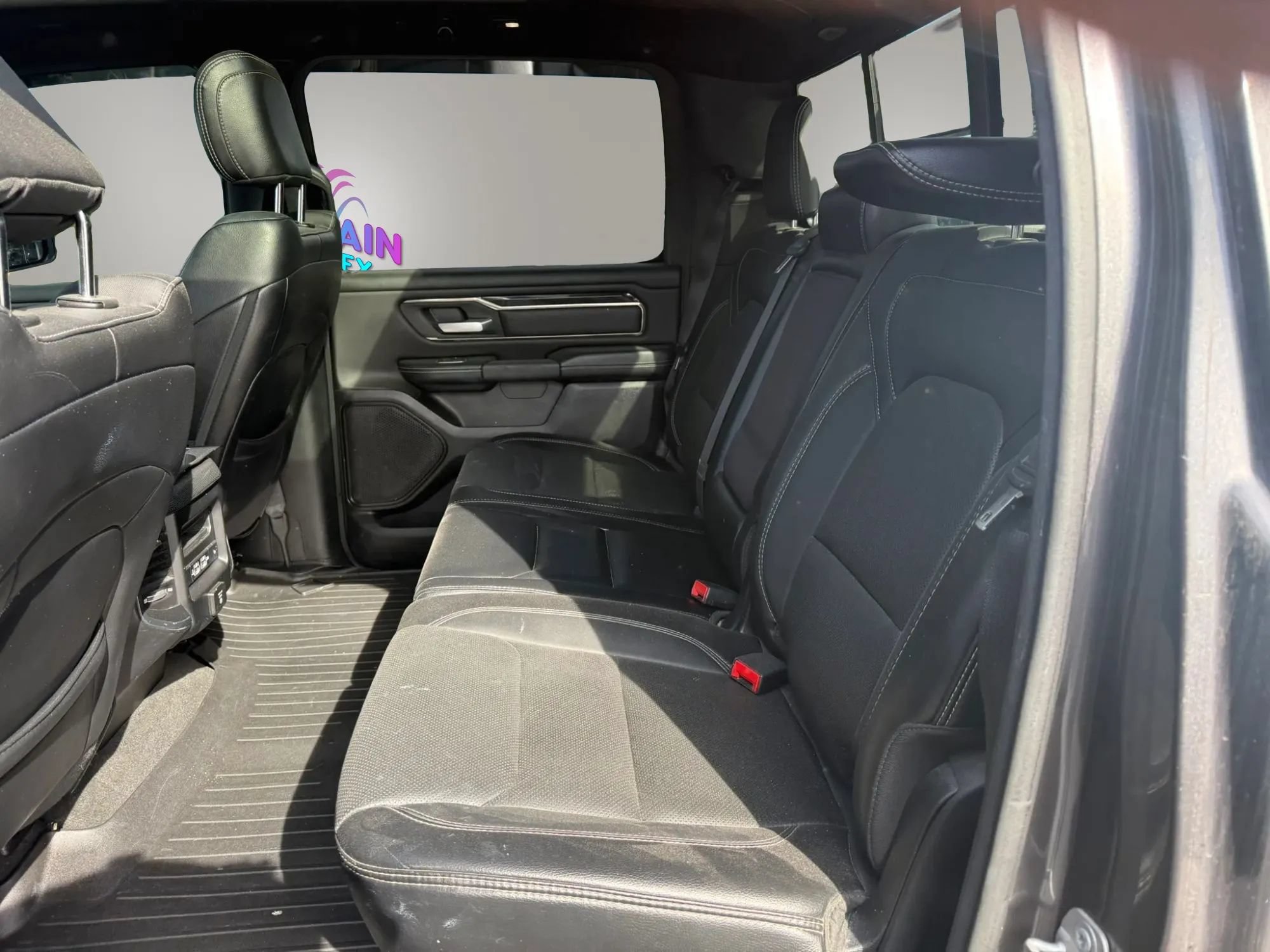 Used 2020 RAM 1500 Sport w/ Alpine Leather & Sound Group AWD/4WD image 11