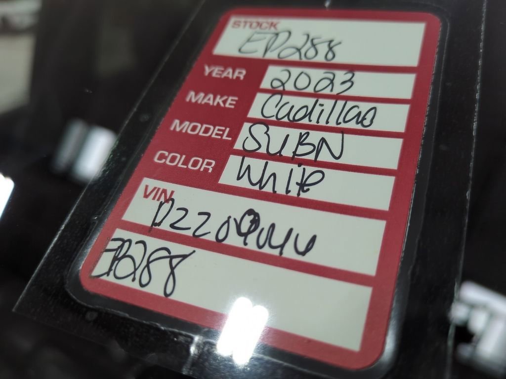 Used 2023 Cadillac XT6 Premium Luxury image 26