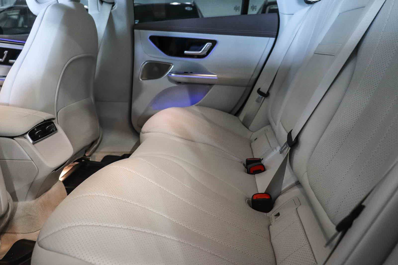 Certified 2023 Mercedes-Benz EQE 350+ 4MATIC Sedan image 19