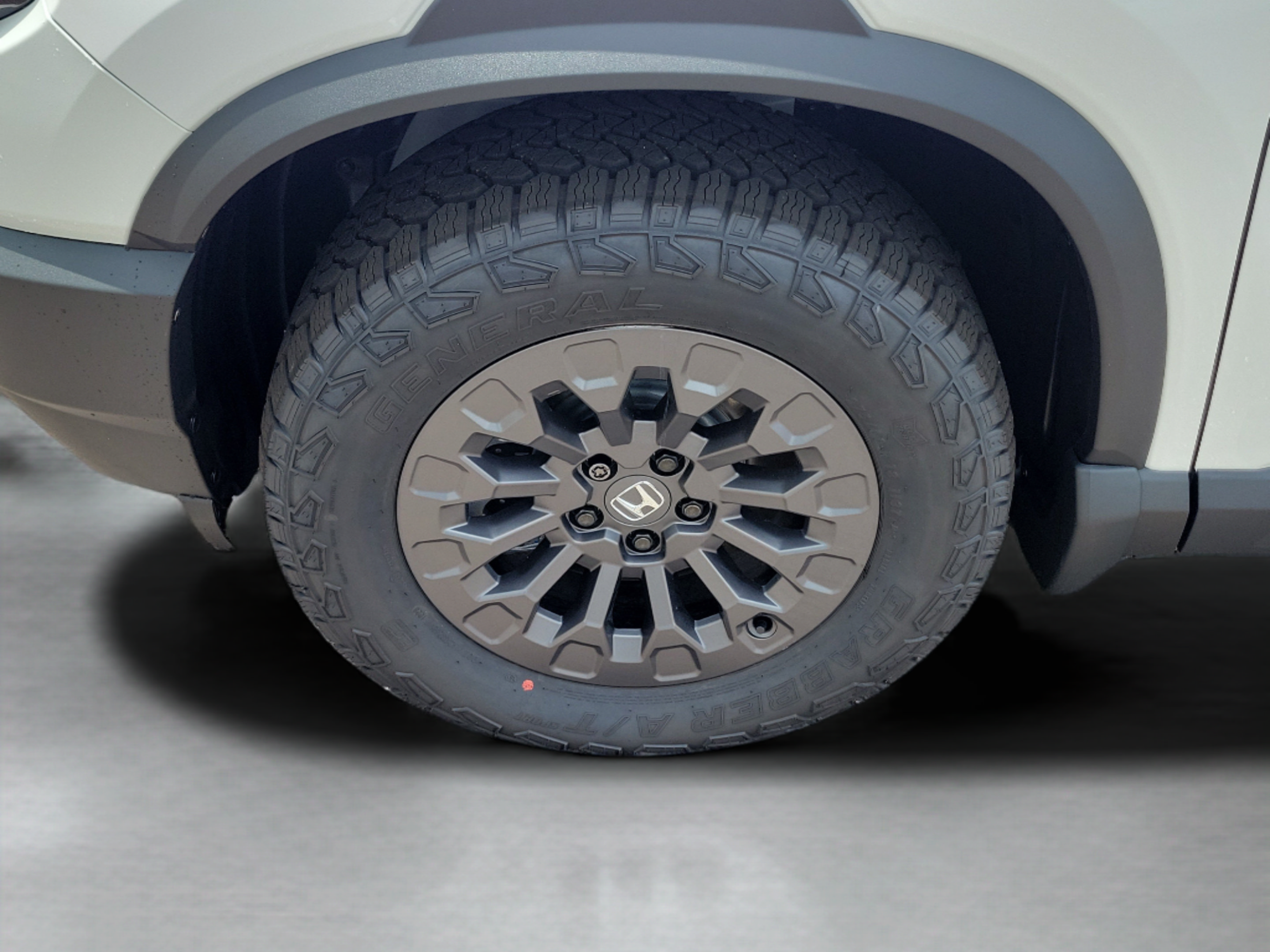 New 2026 Honda Passport TrailSport image 37