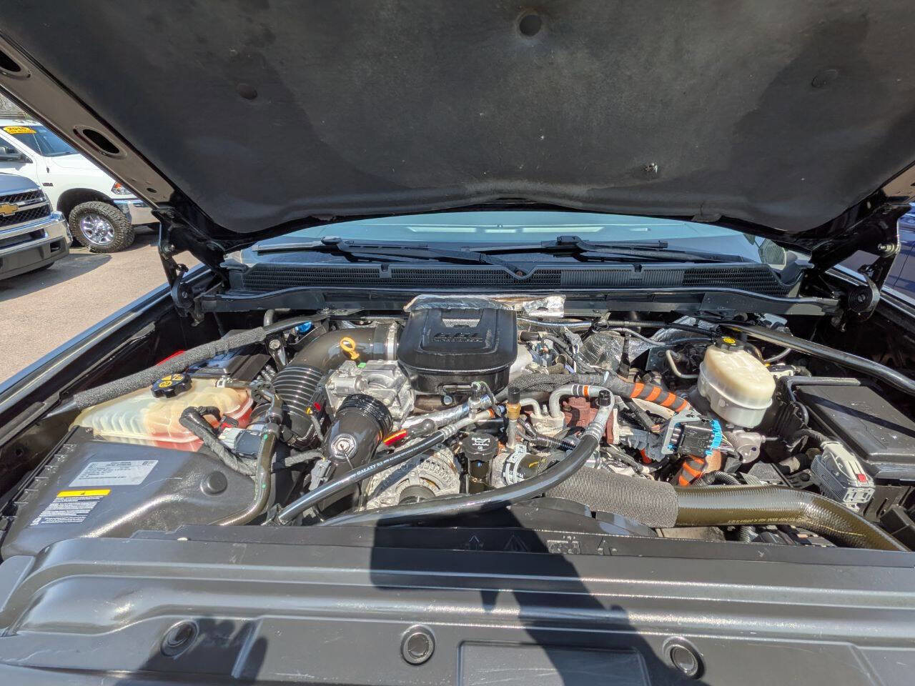 Used 2016 GMC Sierra 3500 Denali image 30