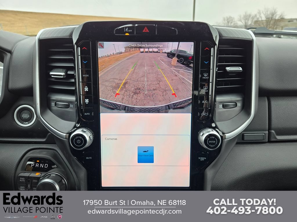 New 2026 RAM 1500 Big Horn AWD/4WD image 22