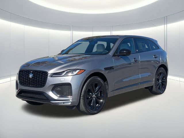 New 2026 Jaguar F-PACE R-Dynamic S image 2