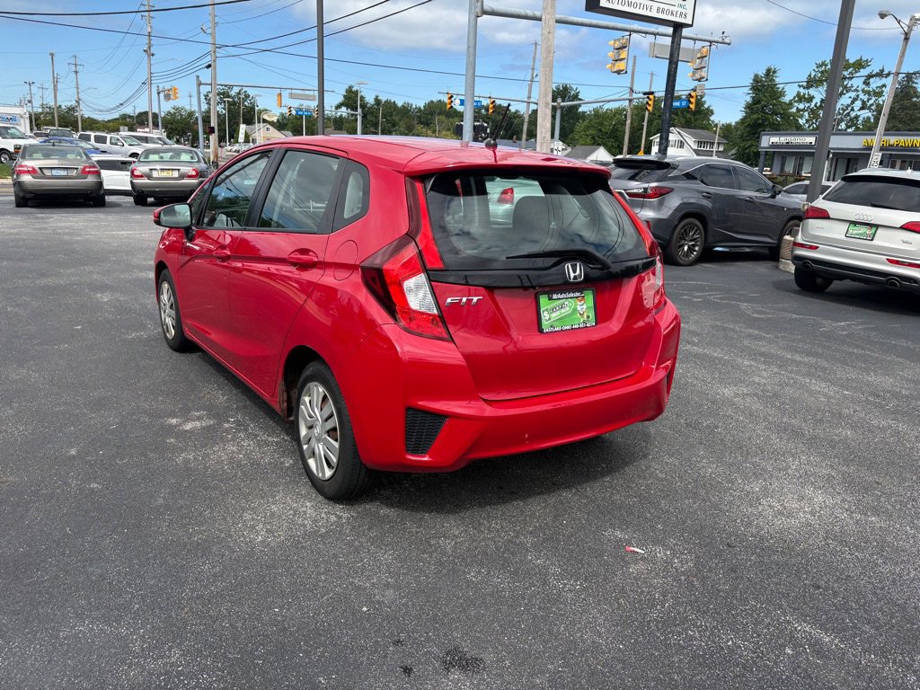 Used 2015 Honda Fit LX image 6