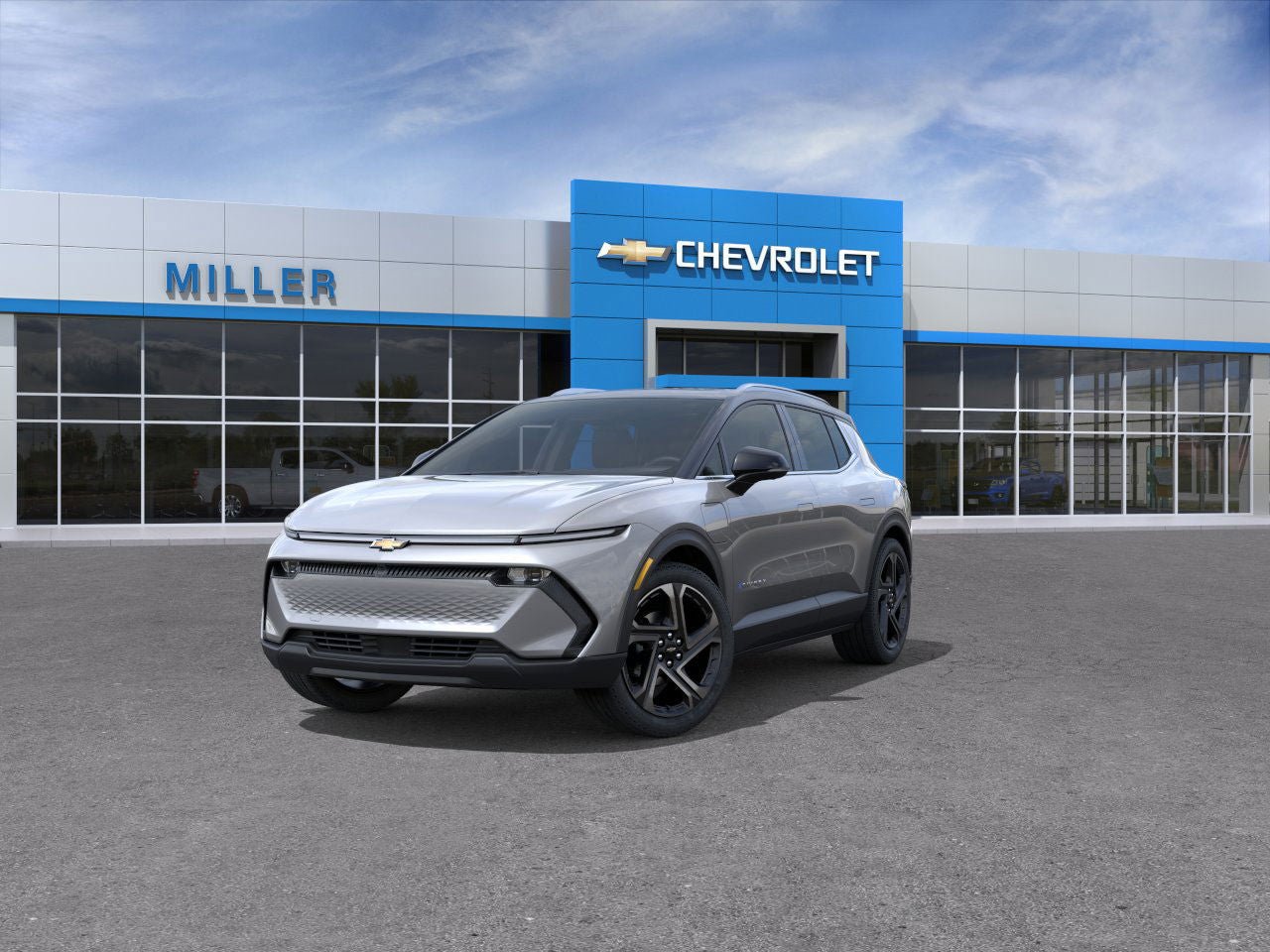 New 2026 Chevrolet Equinox EV LT w/ Convenience Package II AWD/4WD image 45