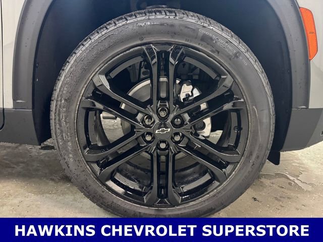 New 2026 Chevrolet Traverse LT w/ LPO, Floor Liner Package AWD/4WD image 44