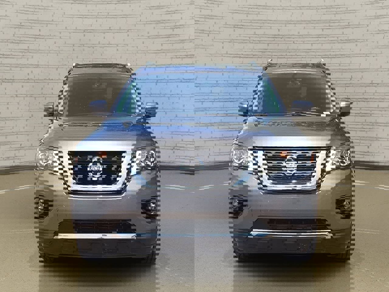 Certified 2020 Nissan Pathfinder SV FWD image 2