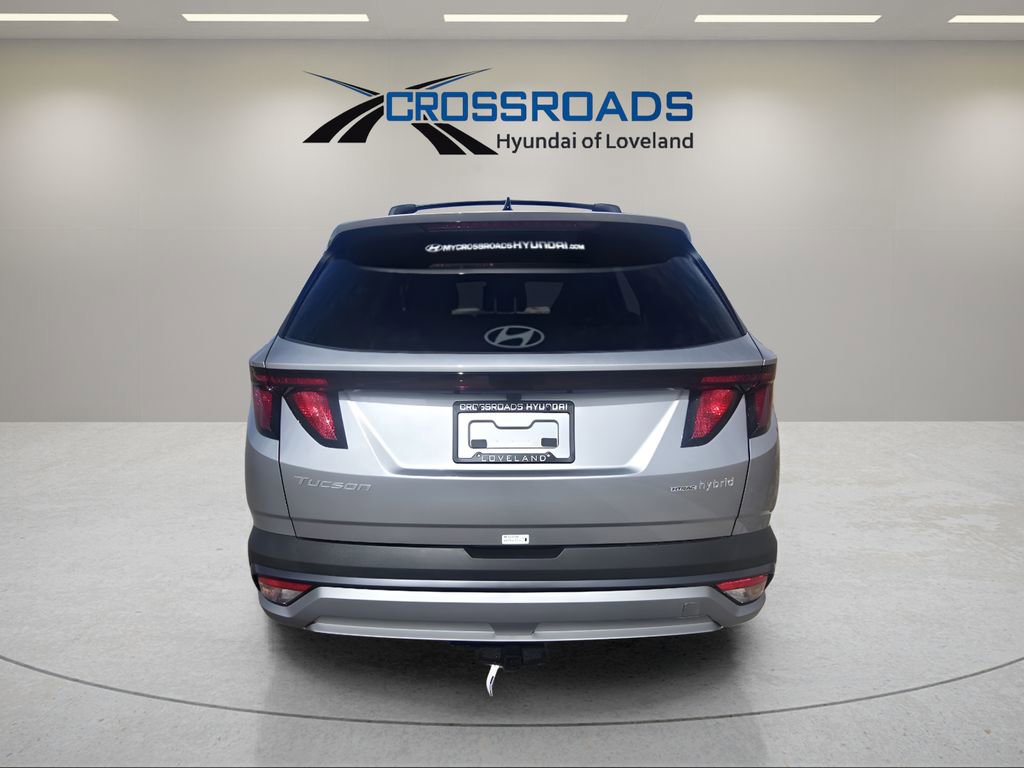 New 2026 Hyundai Tucson SEL image 4